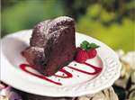 Sugar free Chocolate Dessert - Chocolate Pound Cake