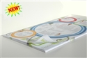 Portion Control Guide & Menu Planning Placemat Tablet - 50 Daily Worksheets