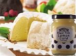 Sugar Free Lemon Cake And Lemon Topping