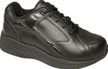 Women's Athletic Diabetic Shoe by Drew - Motion