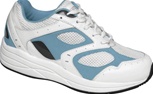 Women's Athletic Diabetic Shoe by Drew - Flare