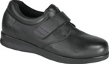 Women's Velcro Casual Therapeutic Diabetic Shoe by Drew - Zip II V