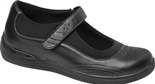 Women's Casual Therapeutic Diabetic Shoe by Drew - Rose
