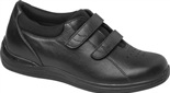 Women's Casual Therapeutic Diabetic Shoe - Lotus