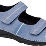 Women's Diabetic Shoe/Sandal by Drew - Dora