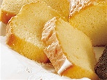 Sugar Free Dessert - Almond Pound Cake, 24 oz. Serves 10 to 12