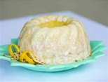 Sugar Free Lemon Pound Cake - Luscious! 24 oz. Serves 10 to 12