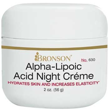 This dick Alpha lipoic acid and facial peel legs