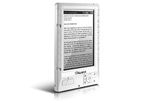 e-Book Reader PRO by Libre (White) - AEBK01WF