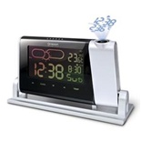 Color Changing Projector Clock - BAR339PA
