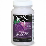 Tablets for diabetes glucose control