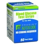 Prodigy Autocode Test Strips, 50 ct.