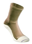 Seamless Crew diabetic socks by euros RX in special offer