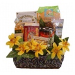 Diabetes gift baskets sampler with meals to manage diabetes