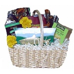 Healthy dieter gift baskets for diabetics