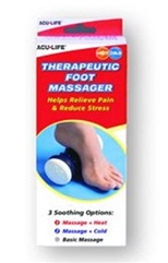 Health Enterprises  Therapeutic Foot Massager - HEI400708