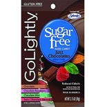 Go Lightly Candies Chocolate - HLS408
