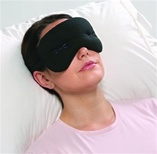 Pain Relief Eye Mask with Massaging ergoBeads