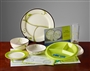 LIFE-style Extended Portion Control Kit, Porcelain – 1 Place Setting