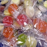 Sugar-Free Hard Candy - Mixed Fruit Flavors