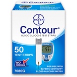 Diabetes Test Strips - Ascensia Contour