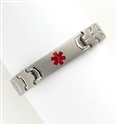 Medical ID Bracelets for men and woman