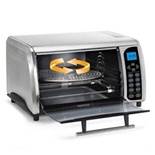 Carousel Toaster/Convection Oven Stainless Steel - TTO652