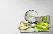 Portion Control dinnerware
